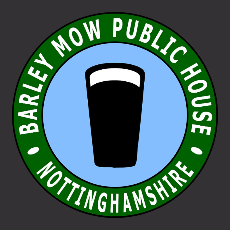 Barley Mow Public House Vintage Short | Artistshot