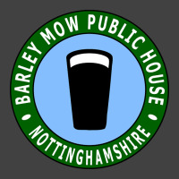 Barley Mow Public House Vintage T-shirt | Artistshot