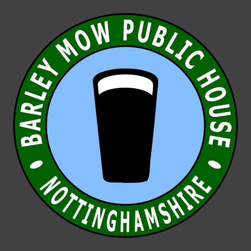 Barley Mow Public House Vintage T-shirt | Artistshot