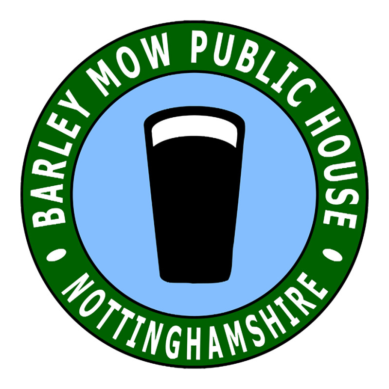 Barley Mow Public House Sticker | Artistshot