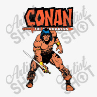 Conan The Barbarian T Shirt, Conan The Barbarian V Ladies Fitted T-shirt | Artistshot