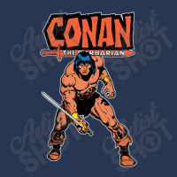 Conan The Barbarian T Shirt, Conan The Barbarian V Ladies Denim Jacket | Artistshot