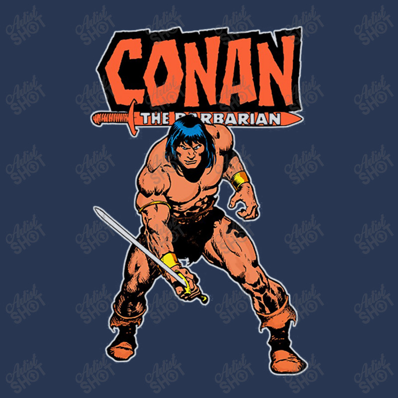 Conan The Barbarian T Shirt, Conan The Barbarian V Ladies Denim Jacket by wirahasa | Artistshot