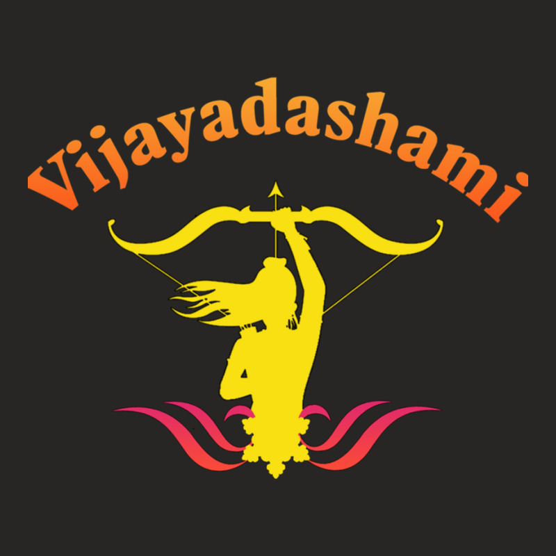 Vijayadashami Collection 2 Ladies Fitted T-Shirt by RILEYALLEN | Artistshot