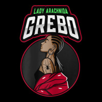 Womens Grebo Lady Arachnida, Liberian Superhero, African Ancestry Maternity Scoop Neck T-shirt | Artistshot