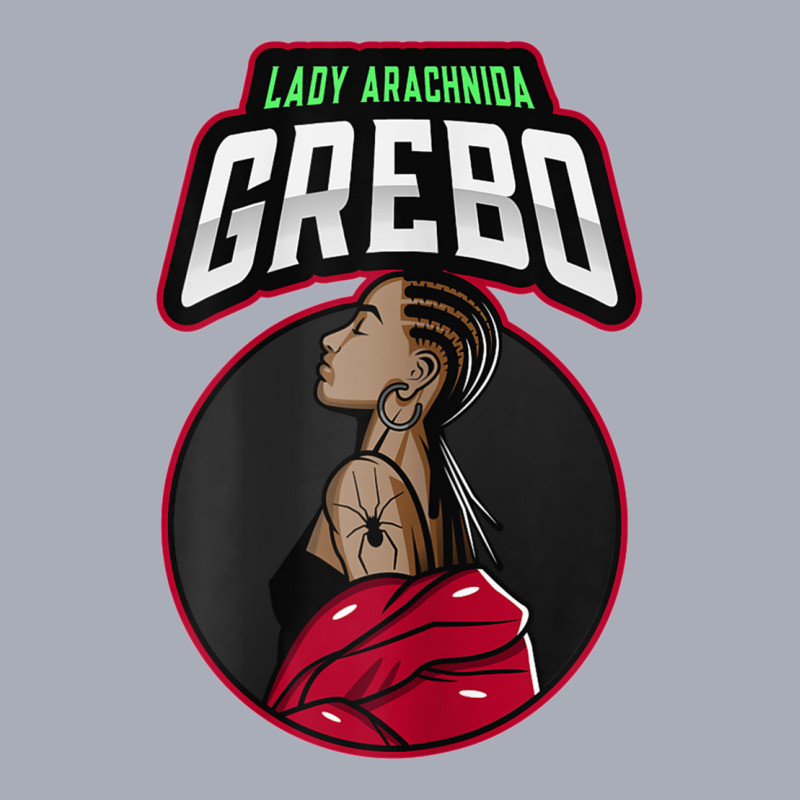 Womens Grebo Lady Arachnida, Liberian Superhero, African Ancestry Tank Dress by RILEYALLEN | Artistshot