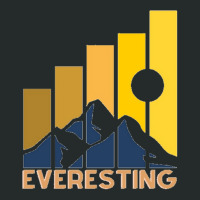 Everesting Challenge Women's Triblend Scoop T-shirt | Artistshot