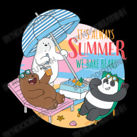 We Bare Bears Grizz Panda Ice Bear Always Summer Baby Tee | Artistshot