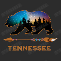 Tennessee Black Bear Wildlife Starry Night Sky Souvenir Exclusive T-shirt | Artistshot