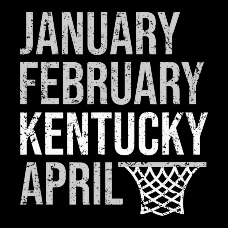 January February Kentucky April March Basketball Madness Fan Adjustable Cap by Kemriban527 | Artistshot