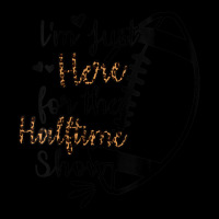 Womens I'm Just Here For The Halftime Show V-neck V-neck Tee | Artistshot