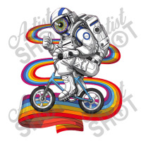 Psychedelic Astronaut Trip V-neck Tee | Artistshot