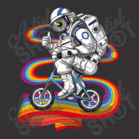 Psychedelic Astronaut Trip Vintage Hoodie | Artistshot