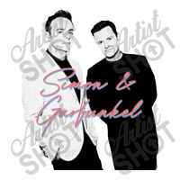 Simon & Garfunkel Ant & Dec 80s Style Parody Design Men's T-shirt Pajama Set | Artistshot