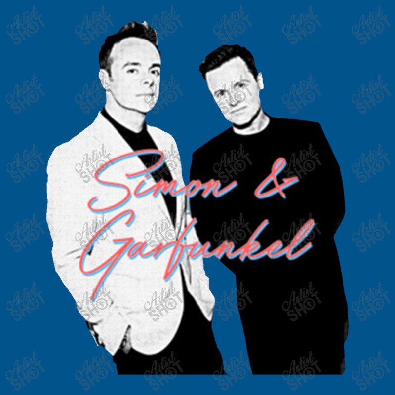 Simon & Garfunkel Ant & Dec 80s Style Parody Design Classic T-shirt | Artistshot