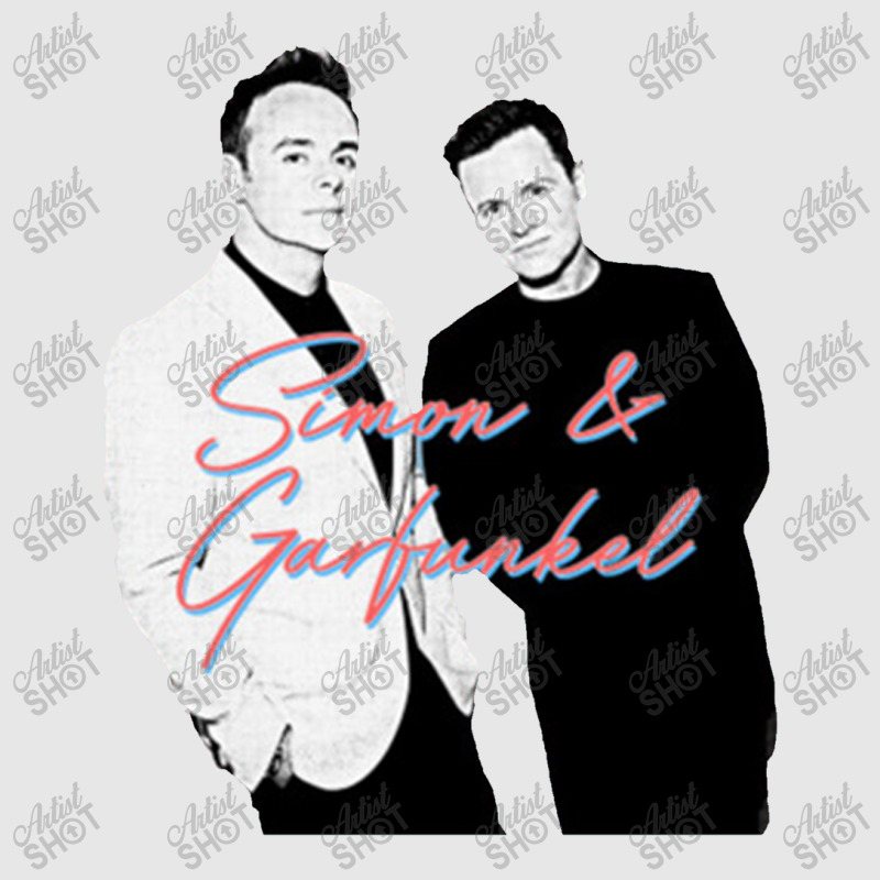 Simon & Garfunkel Ant & Dec 80s Style Parody Design Unisex Jogger | Artistshot