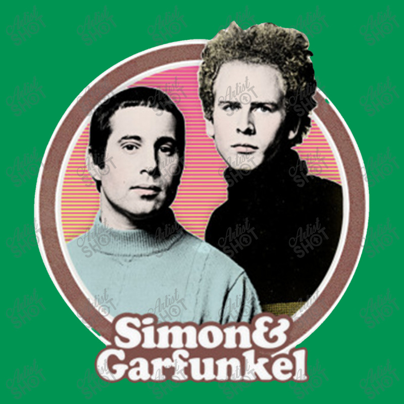 Simon & Garfunkel Original Retro Fan Art Design Classic T-shirt | Artistshot