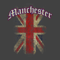 Manchester, Uk  United Kingdom Union Jack English T Shirt Vintage T-shirt | Artistshot