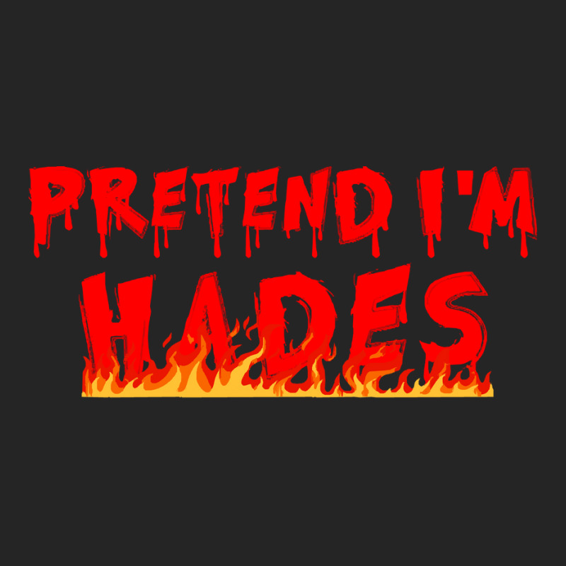 Halloween Costume Ideas Pretend I'm Hades Scary Bloody Halloween Costu Unisex Hoodie | Artistshot