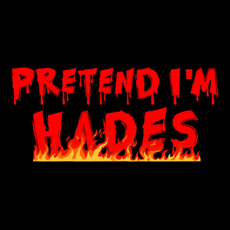 Halloween Costume Ideas Pretend I'm Hades Scary Bloody Halloween Costu Unisex Jogger | Artistshot