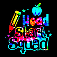 Tie Dye Head Start Squad Back To School Teachers Kids T Shirt Youth Jogger | Artistshot