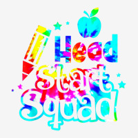 Tie Dye Head Start Squad Back To School Teachers Kids T Shirt Youth 3/4 Sleeve | Artistshot