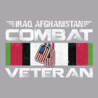 Iraq Afghanistan Combat Veteran Proud Army Military Vintage Pullover H Youth 3/4 Sleeve | Artistshot