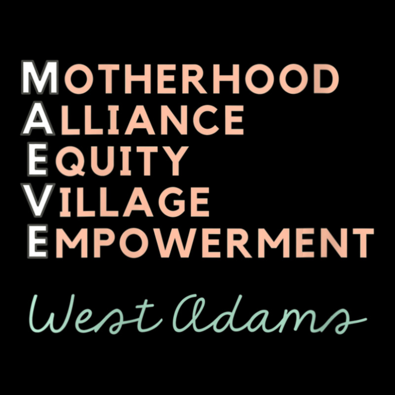 Womens M A E V E, West Adams Smaller Community Open House Vneck Lightweight Hoodie | Artistshot