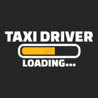 Taxi Driver Loading T Shirt Ladies Fitted T-shirt | Artistshot