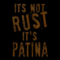 It's Not Rust It's Patina Rat Rod Rules Tank Top Toddler Sweatshirt | Artistshot