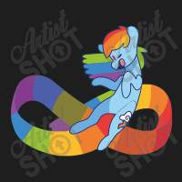 Rainbow, Infinity Sign Classic T-shirt | Artistshot