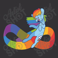 Rainbow, Infinity Sign Vintage Short | Artistshot