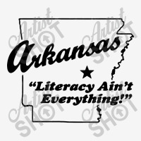 Literacy Aint Everything Scorecard Crop Tee | Artistshot