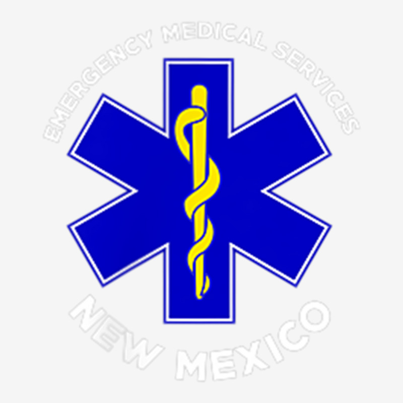 New Mexico Ems Emergency Medical Services Emt Medic T Shirt Camper Cup | Artistshot