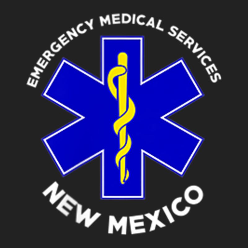 New Mexico Ems Emergency Medical Services Emt Medic T Shirt Backpack | Artistshot