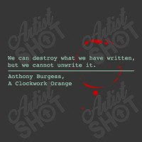 Dystopian A Clockwork Orange Quote Toddler Hoodie | Artistshot