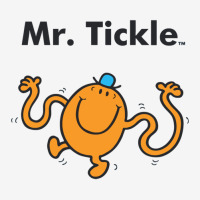 Unique Print With Mr. Tickle Cool Classic T-shirt | Artistshot