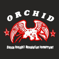 Orchid Dance Tonight Revolution Ladies Fitted T-shirt | Artistshot