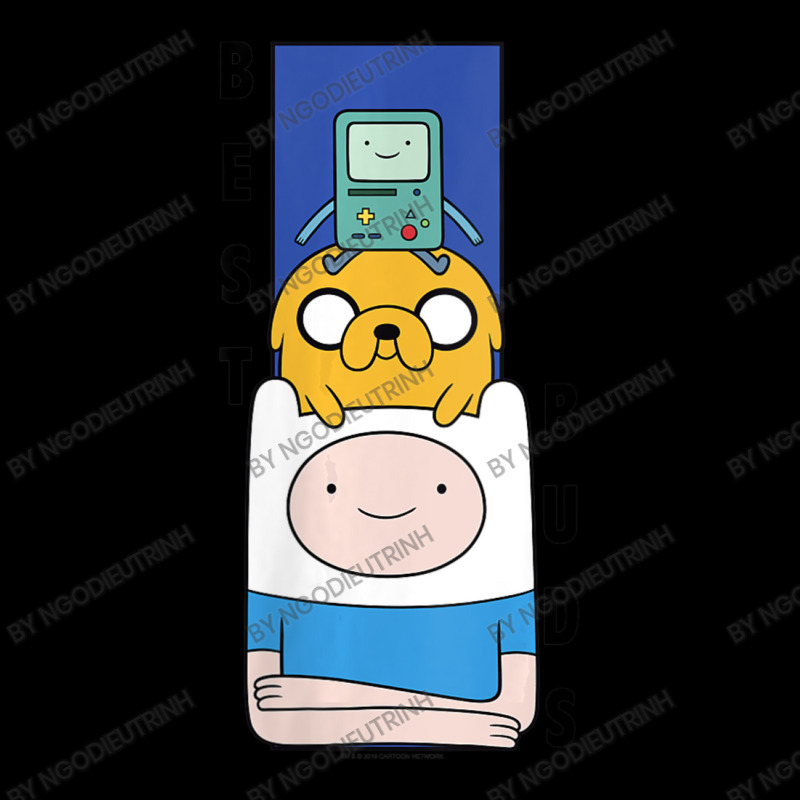 Womens Cn Adventure Time Finn Jake Bmo Best Buds Adjustable Cap by ngodieutrinh | Artistshot