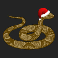 Merry Hissmas Christmas Santa Hat Copperhead Snake Long Sleeve T Shirt 3/4 Sleeve Shirt | Artistshot