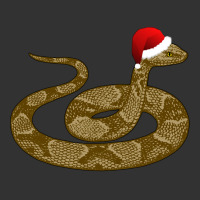 Merry Hissmas Christmas Santa Hat Copperhead Snake Long Sleeve T Shirt Baby Bodysuit | Artistshot