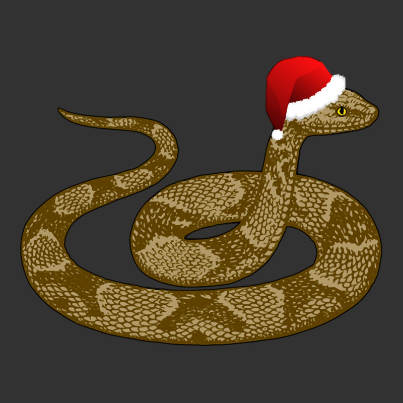 Merry Hissmas Christmas Santa Hat Copperhead Snake Long Sleeve T Shirt Baby Bodysuit | Artistshot