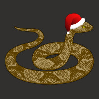 Merry Hissmas Christmas Santa Hat Copperhead Snake Long Sleeve T Shirt Champion Hoodie | Artistshot