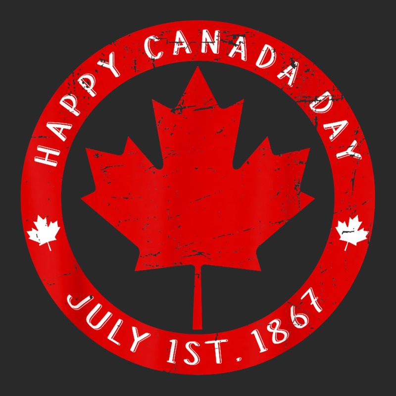 Happy Canada Day July 1st 1867 Canadian Holiday Souvenir T Shirt Printed hat by cm-arts | Artistshot