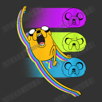 Womens Cn Adventure Time Jake Neon Faces Baby Bodysuit | Artistshot