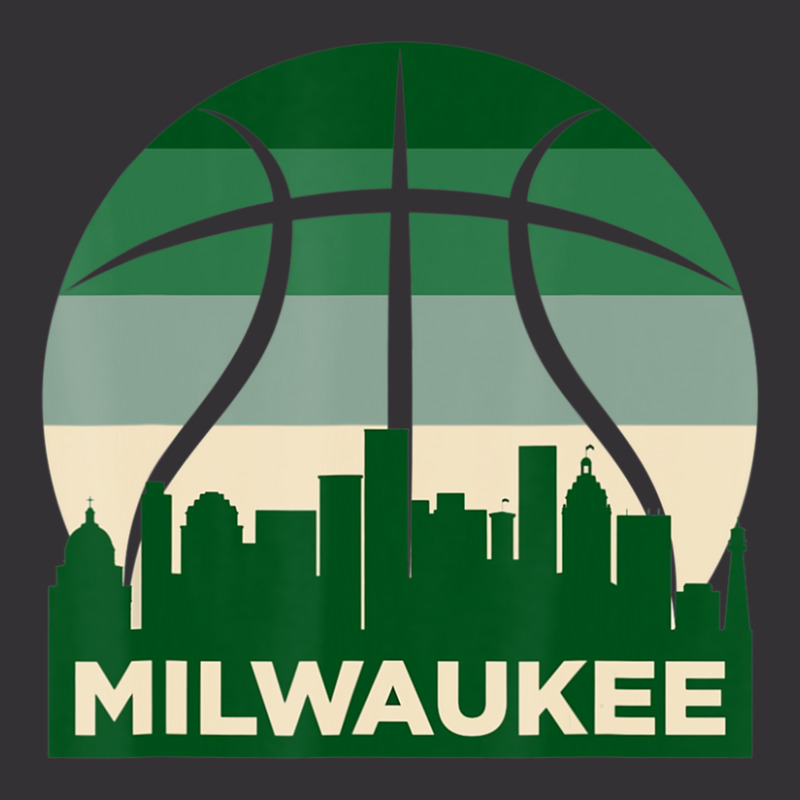 Milwaukee Basketball 2022 B-ball City Retro Vintage Vintage Hoodie | Artistshot