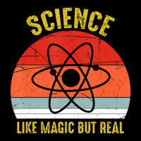 Science Like Magic But Real Science Teacher Zipper Hoodie | Artistshot