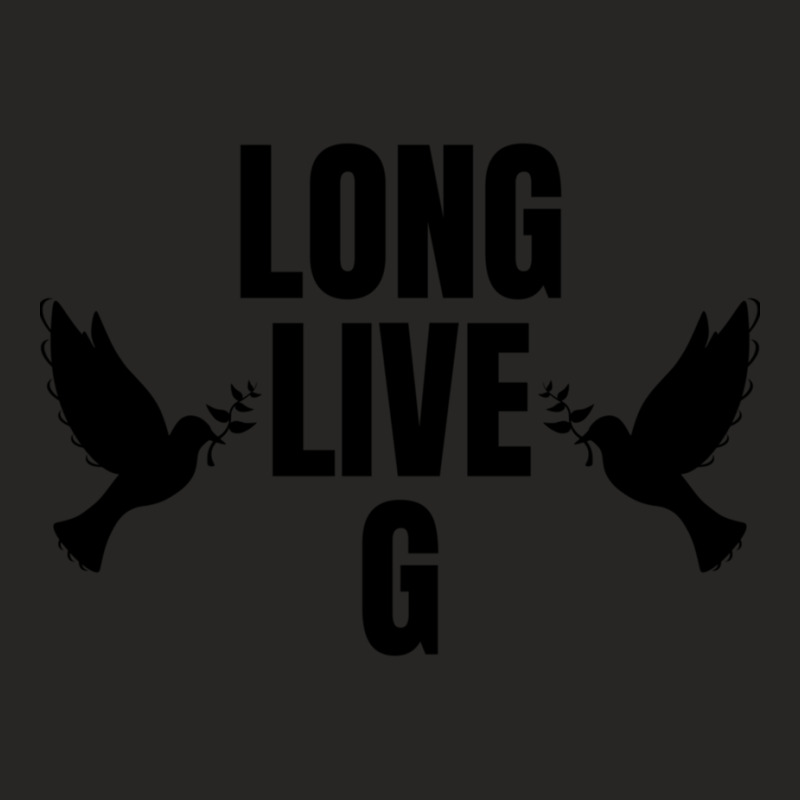 Long Live G Ladies Fitted T-Shirt by RILEYALLEN | Artistshot