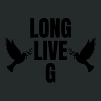 Long Live G Women's Triblend Scoop T-shirt | Artistshot