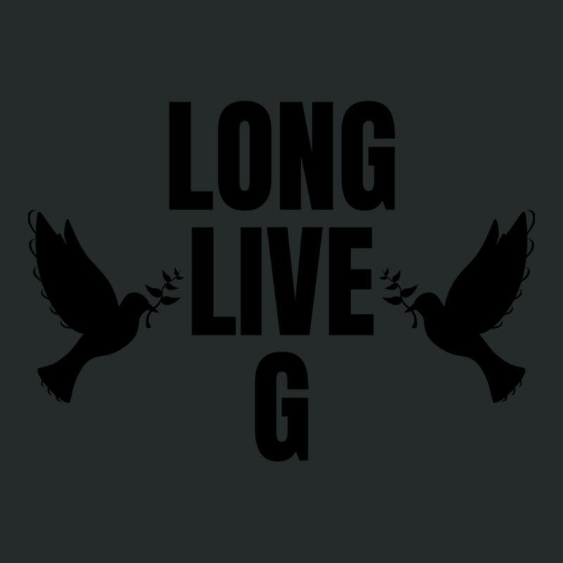 Long Live G Women's Triblend Scoop T-shirt by RILEYALLEN | Artistshot